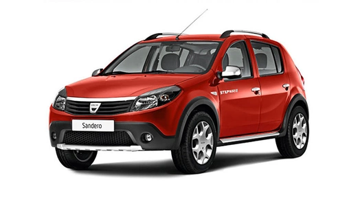 Renault Sandero [BS] (2008-2013)